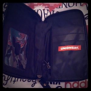 Union Bay wallet